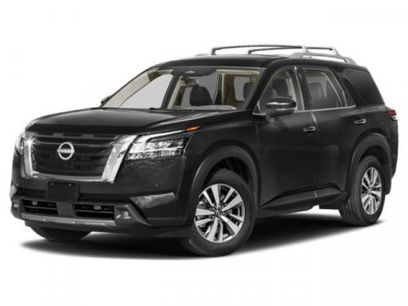 Certified 2022 Nissan Pathfinder SL