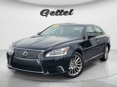Used 2015 Lexus LS 460 w/ Comfort Package