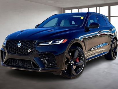 Used 2024 Jaguar F-PACE SVR