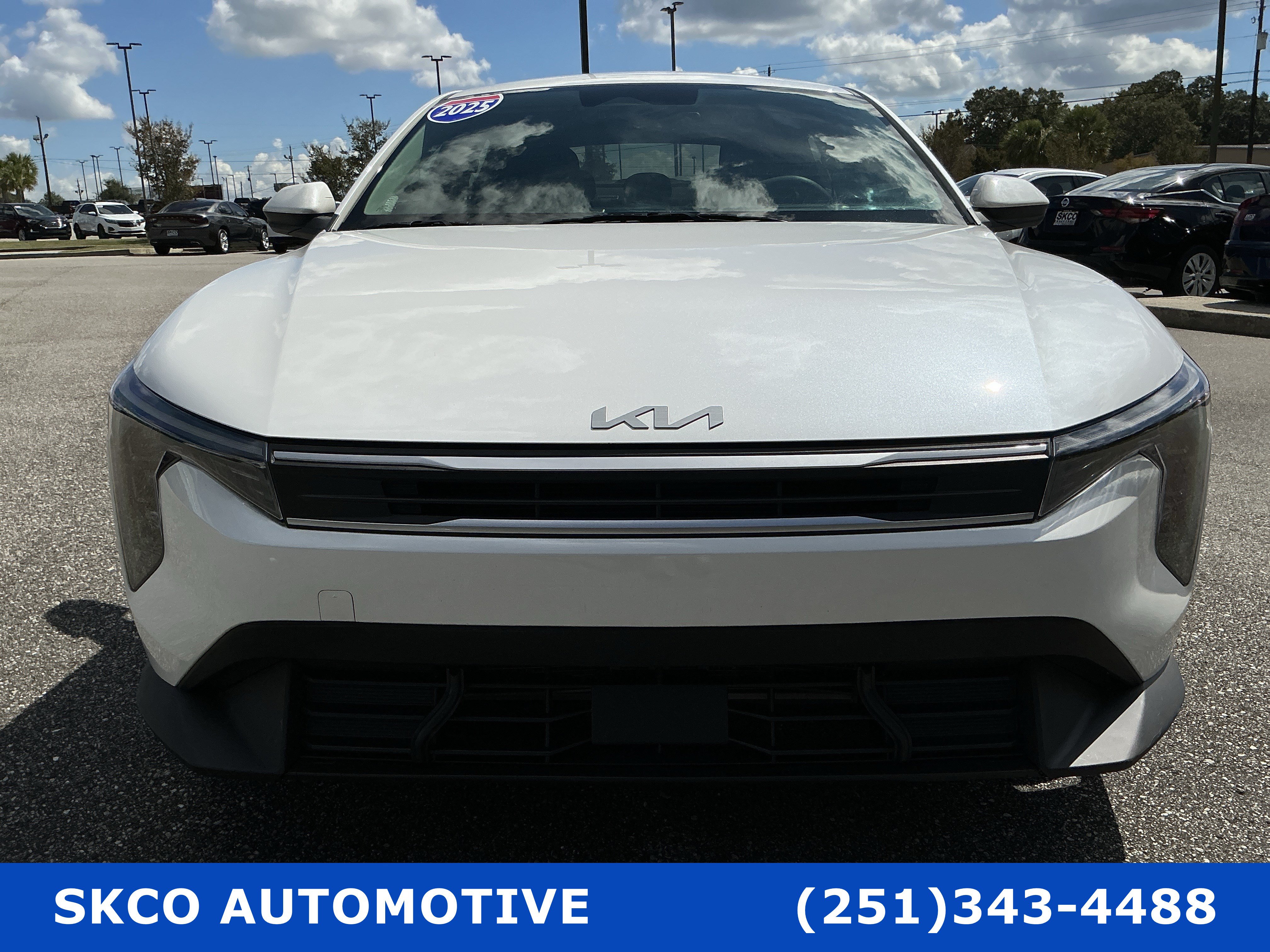 Used 2025 Kia K4 FWD image 8