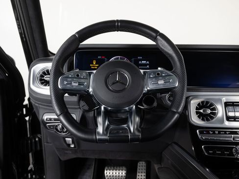Used 2022 Mercedes-Benz G 63 AMG 4MATIC image 29