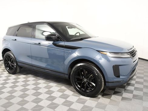Certified 2026 Land Rover Range Rover Evoque S AWD/4WD image 8