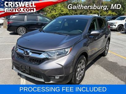 Used 2019 Honda CR-V EX