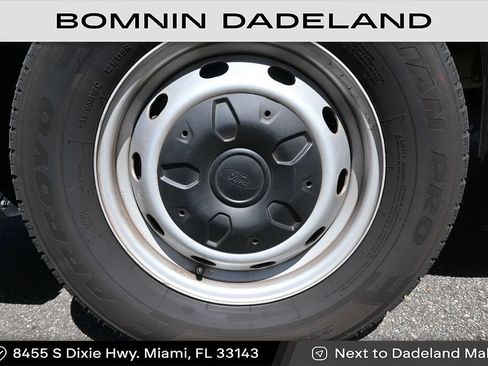Used 2022 Ford Transit 150 Medium Roof RWD image 2