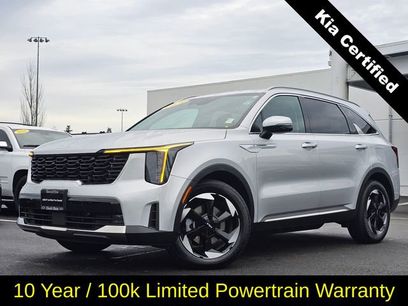 Certified 2025 Kia Sorento EX