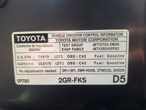 Used 2021 Toyota Tacoma TRD Off-Road image 21