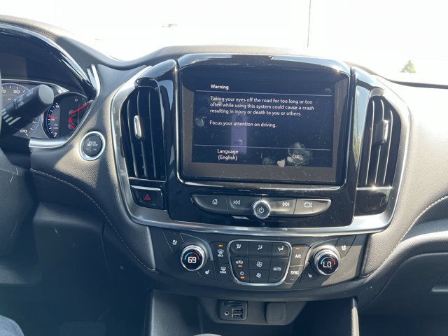 Used 2023 Chevrolet Traverse Premier w/ Redline Edition FWD image 11
