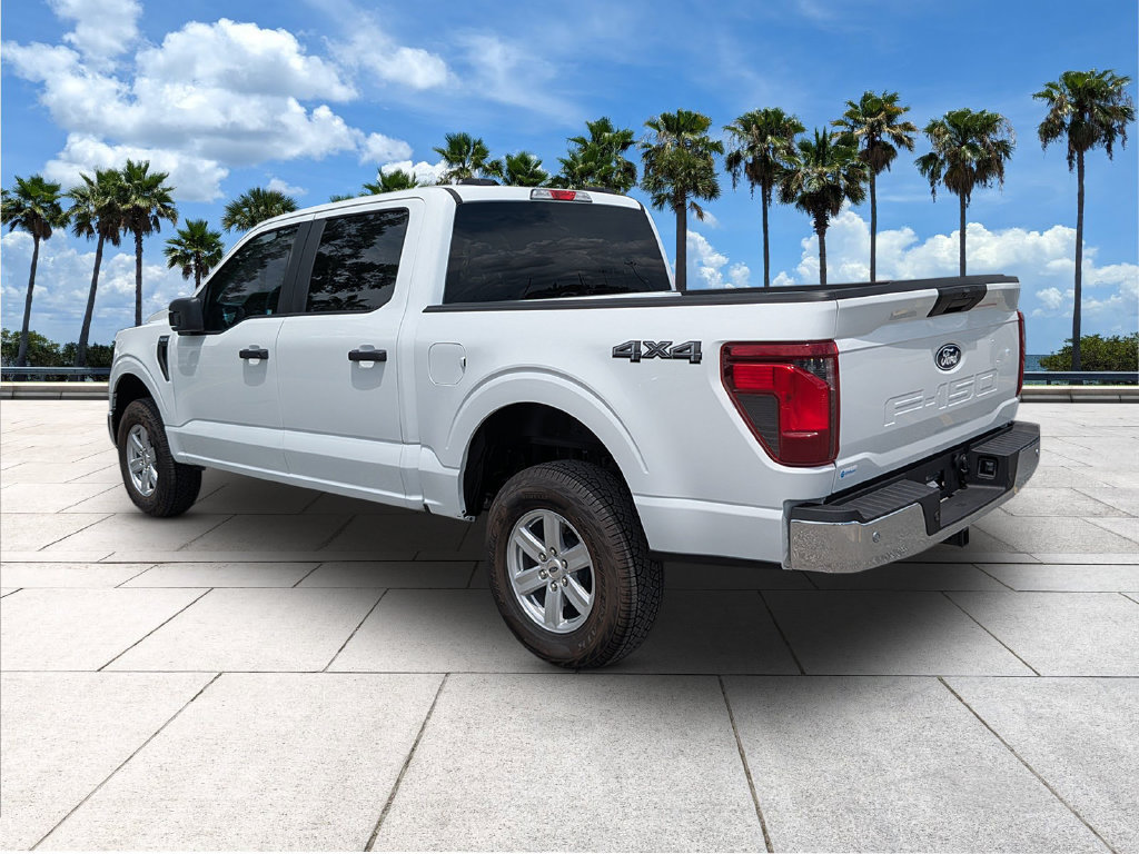New 2026 Ford F150 XL w/ Equipment Group 103A High AWD/4WD image 5