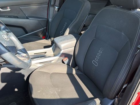 Used 2015 Kia Sportage EX FWD image 15
