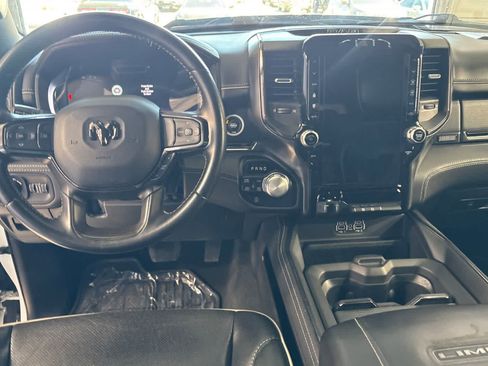 Used 2023 RAM 1500 Limited w/ Night Edition AWD/4WD image 4