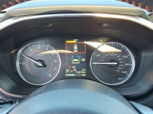 Used 2023 Subaru Crosstrek 2.5i Limited w/ Moonroof Package image 26