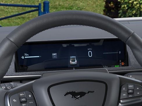 New 2025 Ford Mustang Mach-E Premium AWD/4WD image 8