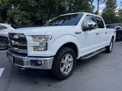 Used 2016 Ford F150 Lariat