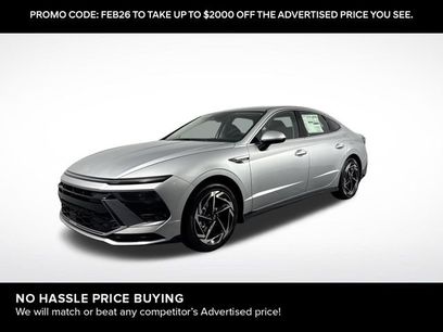 New 2026 Hyundai Sonata SEL
