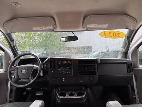 Used 2024 GMC Savana 2500 w/ Driver Convenience Package RWD image 14