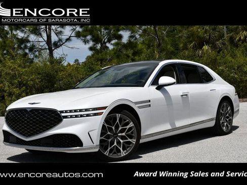 Used 2026 Genesis G90 3.5T image 1