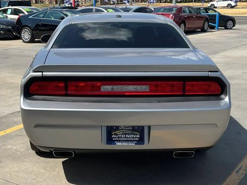 Used 2014 Dodge Challenger R/T w/ R/T Redline Group RWD image 8
