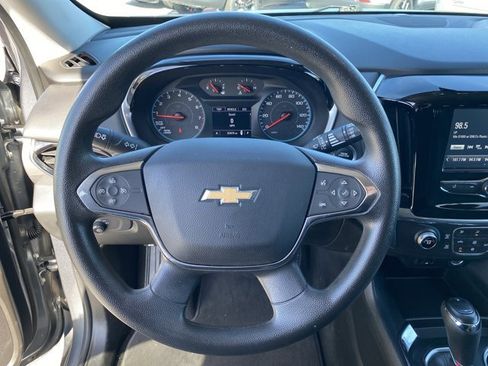Used 2019 Chevrolet Traverse LS image 36