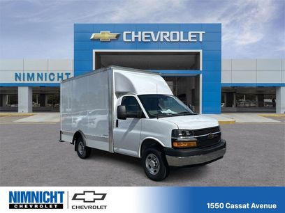 New 2025 Chevrolet Express 3500 w/ Power Convenience Package