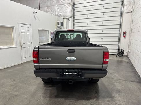 Used 2007 Ford Ranger 4x4 SuperCab image 8