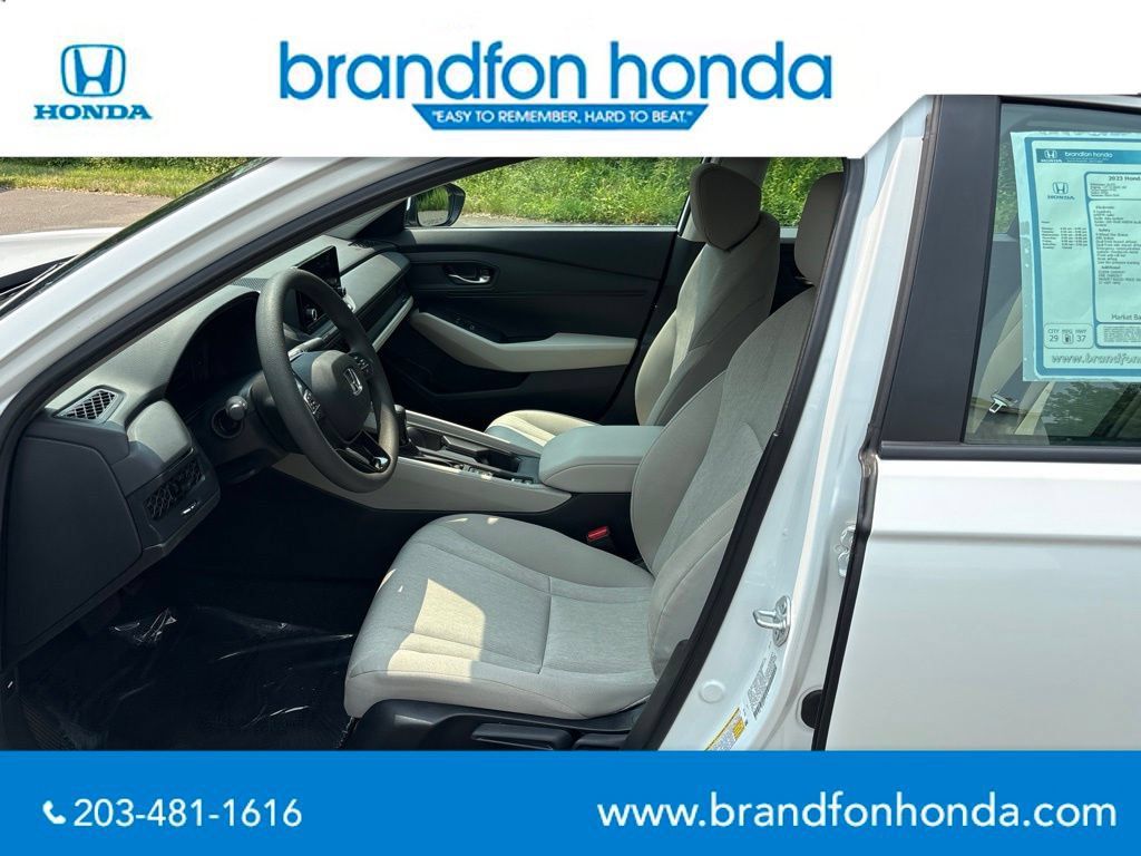Used 2023 Honda Accord LX image 21