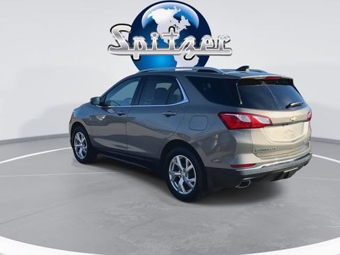 Used 2018 Chevrolet Equinox LT image 7