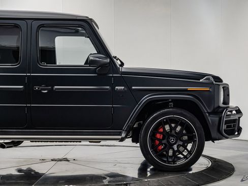 Used 2024 Mercedes-Benz G 63 AMG 4MATIC image 23