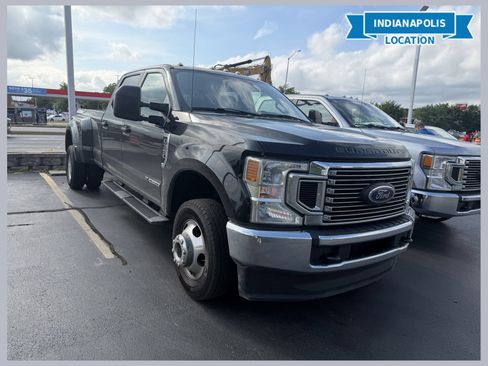 Used 2021 Ford F350 XL w/ STX Appearance Package AWD/4WD image 1