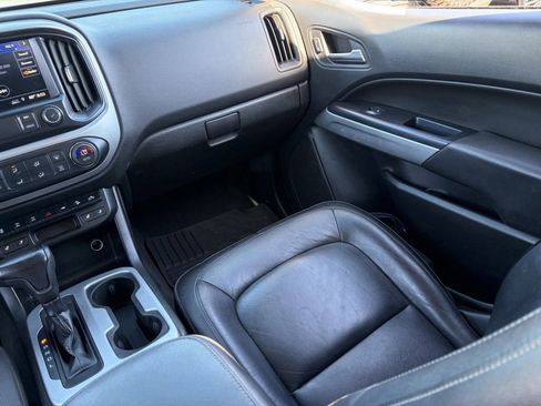 Certified 2020 Chevrolet Colorado ZR2 AWD/4WD image 17