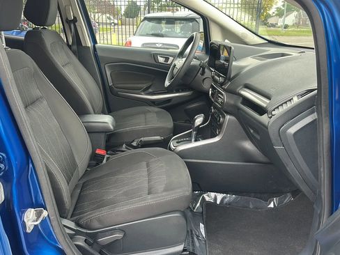 Used 2022 Ford EcoSport SE AWD/4WD image 19