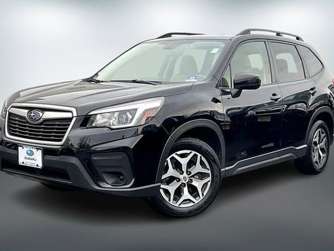 Used 2019 Subaru Forester Premium image 3