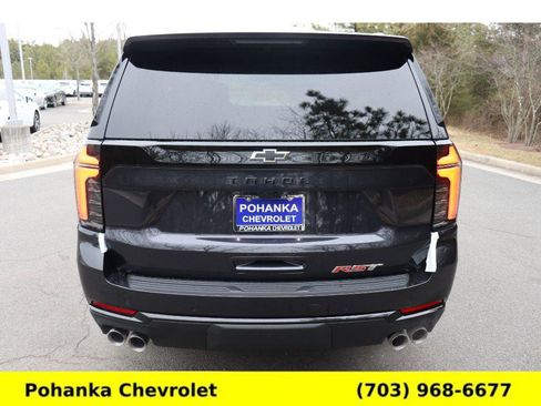 New 2026 Chevrolet Tahoe RST image 6