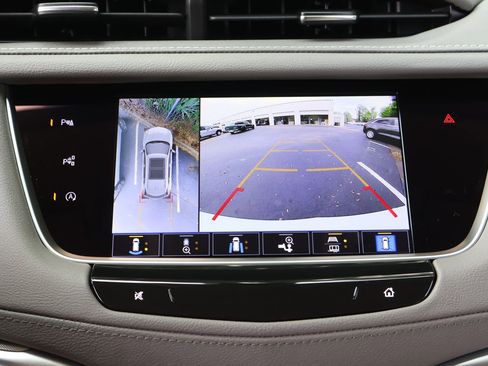 New 2026 Cadillac XT5 Premium Luxury w/ Driver Assist Package FWD image 23