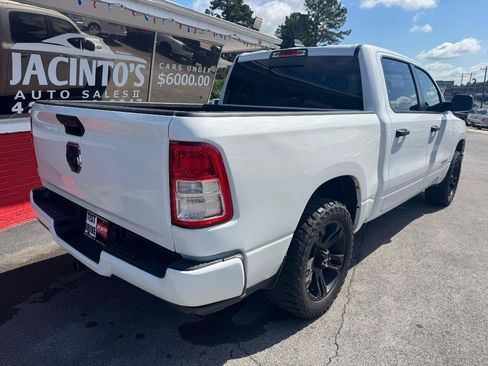 Used 2019 RAM 1500 Tradesman RWD image 4