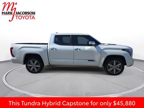 Used 2023 Toyota Tundra Capstone image 8