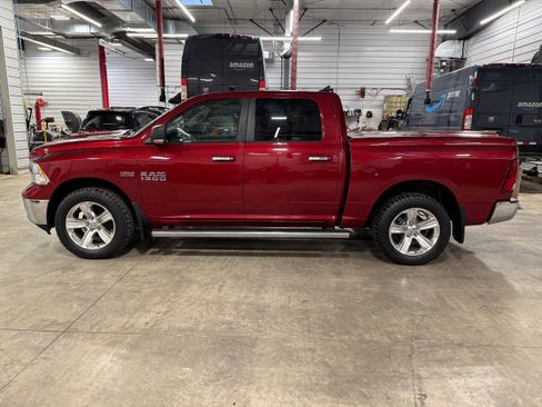 Used 2014 RAM 1500 Big Horn image 33