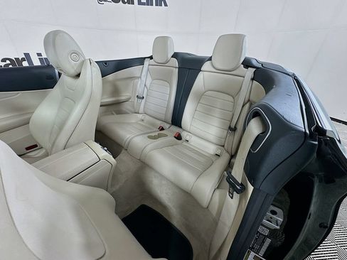 Used 2018 Mercedes-Benz C 300 Cabriolet image 28