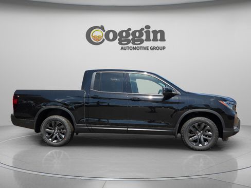 New 2026 Honda Ridgeline Sport image 6