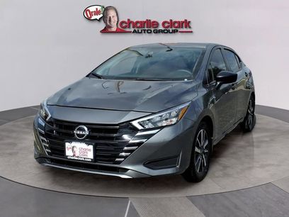 Used 2025 Nissan Versa S w/ S Plus Package