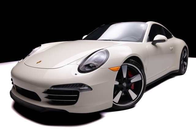 Used 2014 Porsche 911 50th Anniversary Edition RWD image 21