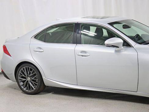 Used 2015 Lexus IS 250 AWD w/ Navigation System Package image 3