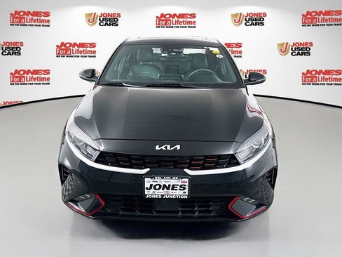 Used 2023 Kia Forte GT-Line w/ GT-Line Premium Package FWD image 12