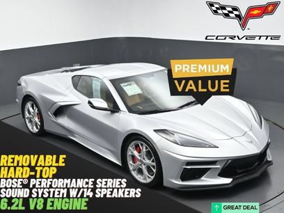 Used 2020 Chevrolet Corvette Stingray Preferred Cpe w/ 2LT Preferred Equipment Group