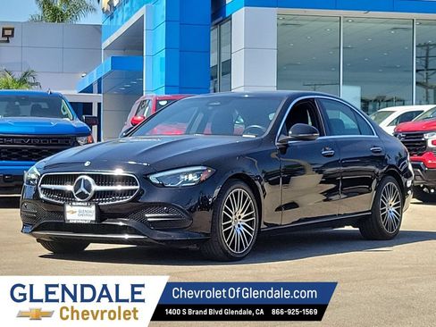 Used 2025 Mercedes-Benz C 300 Sedan image 15