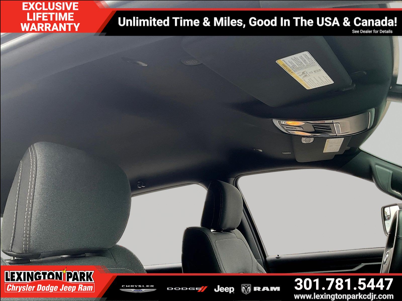 Used 2023 RAM 1500 Big Horn AWD/4WD image 27