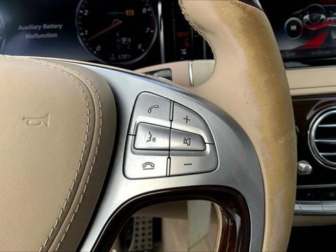 Used 2016 Mercedes-Benz S 550 S 550 image 18