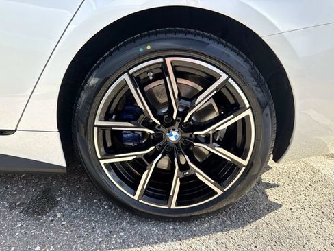 Certified 2025 BMW i4 eDrive40 w/ M Sport Package RWD image 8