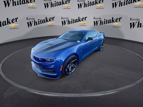 Certified 2023 Chevrolet Camaro SS image 4