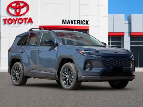 New 2026 Toyota RAV4 XLE Premium w/ Panoramic Sun Roof Package FWD image 7