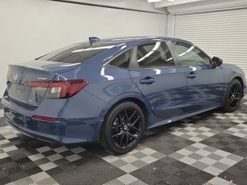 Used 2025 Honda Civic Sport image 6